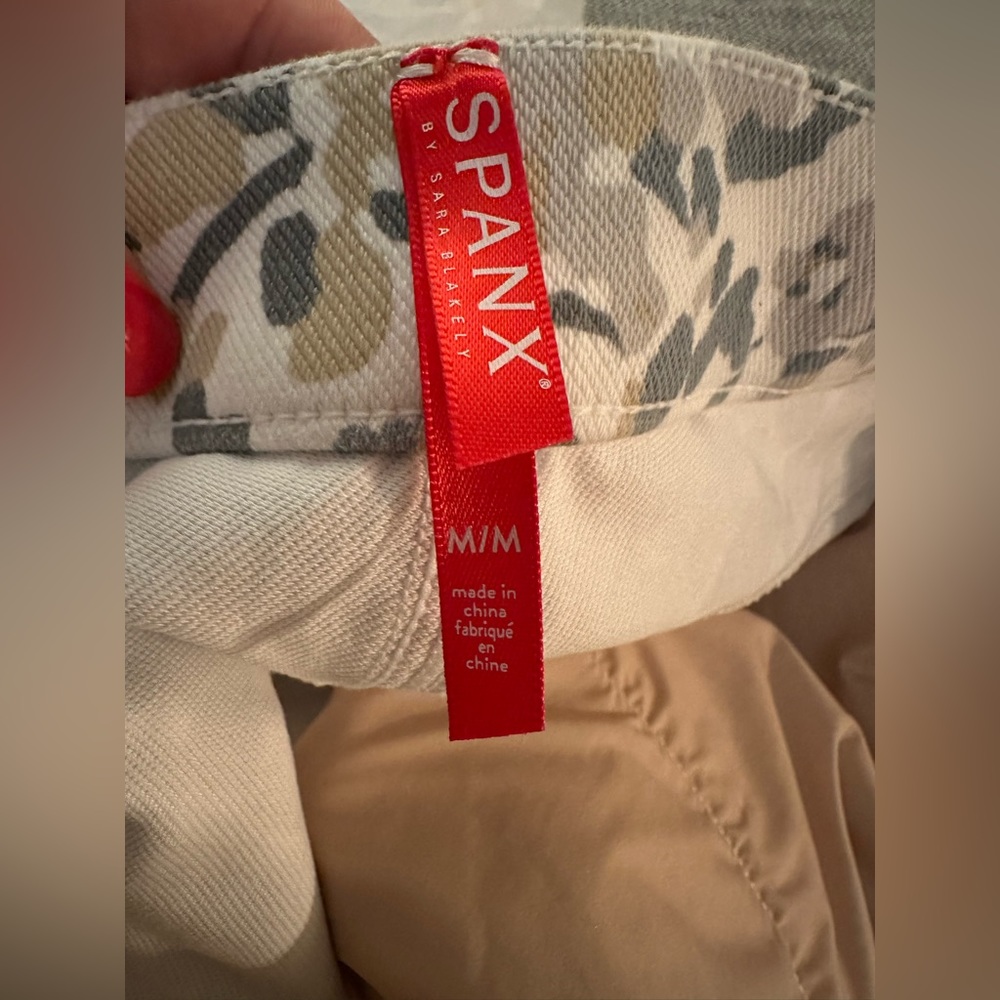 Spanx leggings